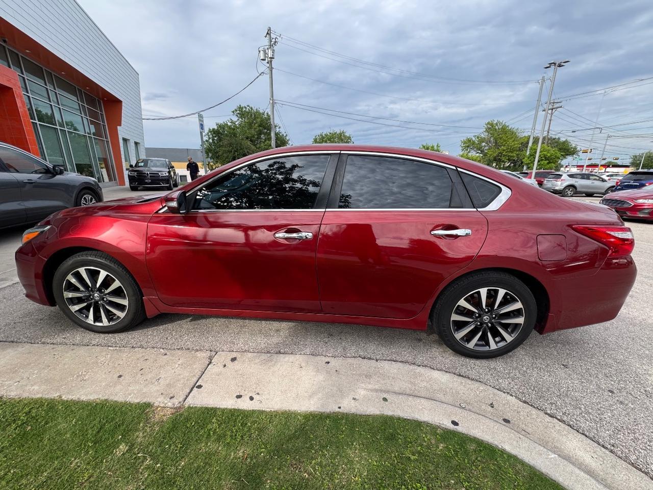 2016 Nissan Altima 2.5 SL Austin TX