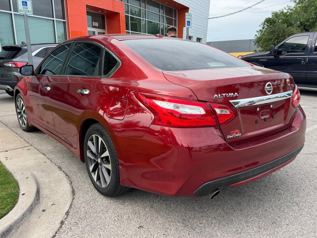 2016 Nissan Altima 2.5 SL Austin TX