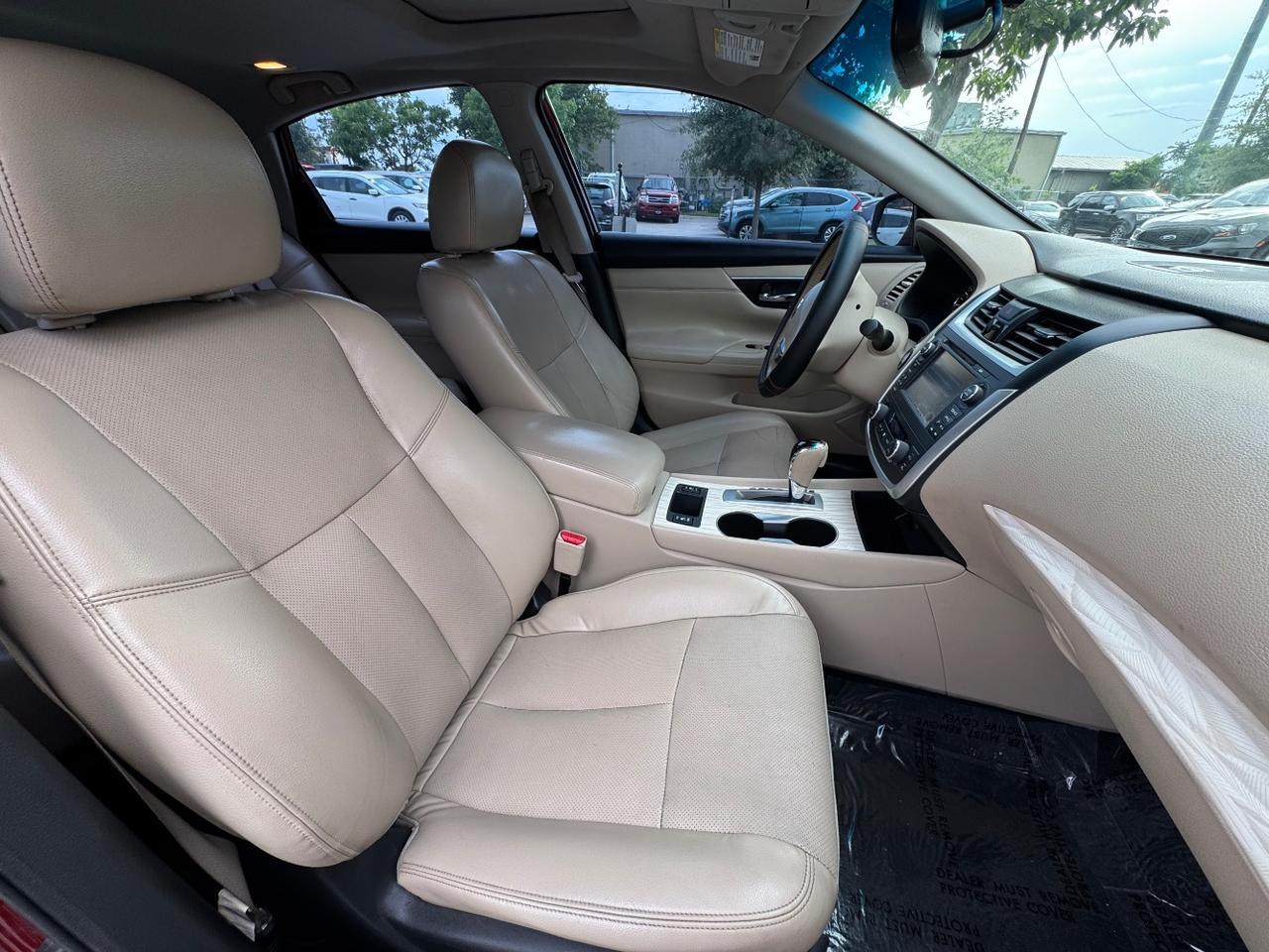 2016 Nissan Altima 2.5 SL Austin TX