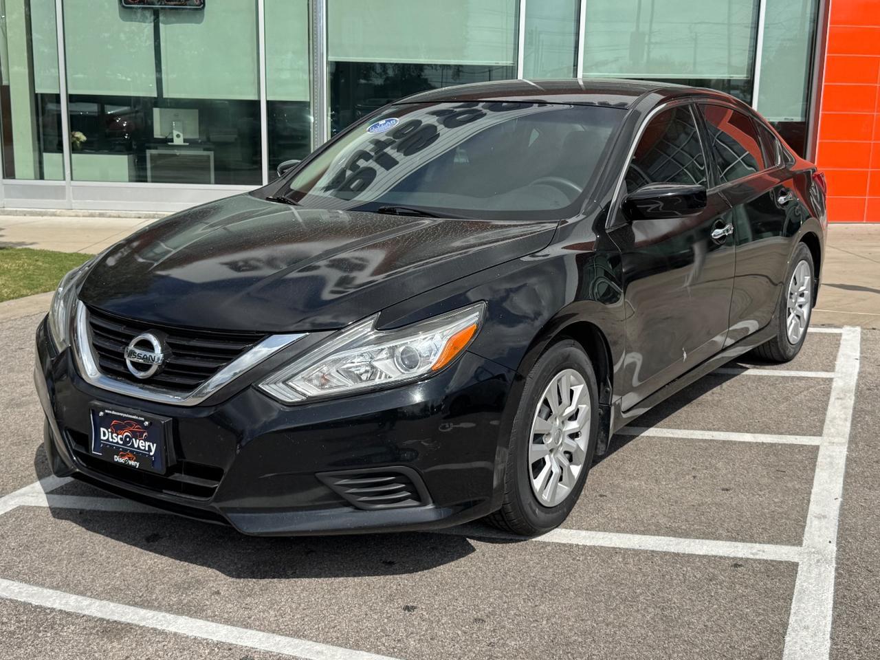 2016 Nissan Altima 2.5 SL