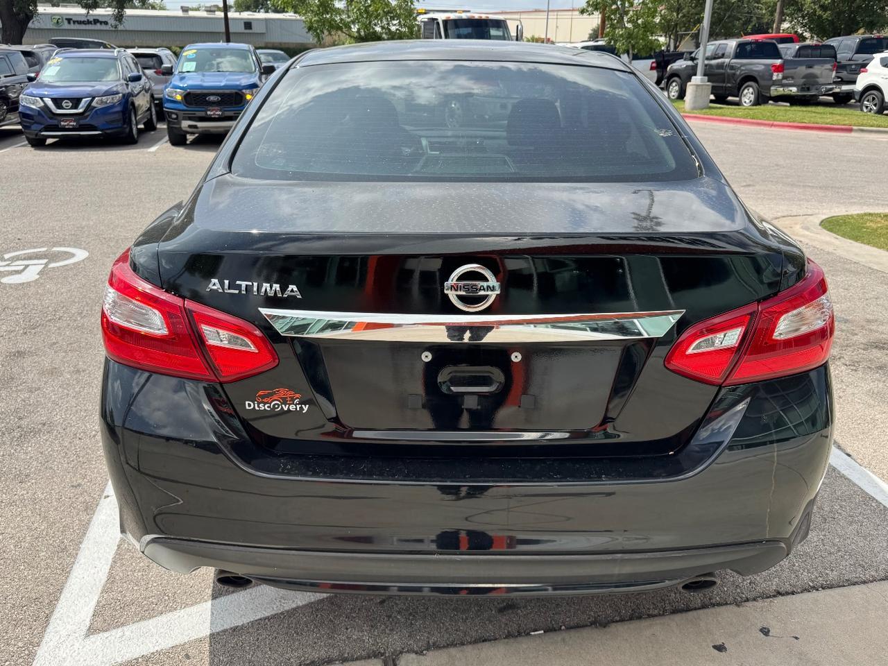 2016 Nissan Altima 2.5 SL