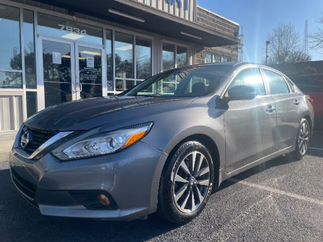 2016 Nissan Altima 2.5 SL Columbia SC
