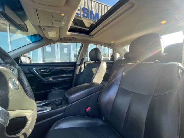 2016 Nissan Altima 2.5 SL Columbia SC