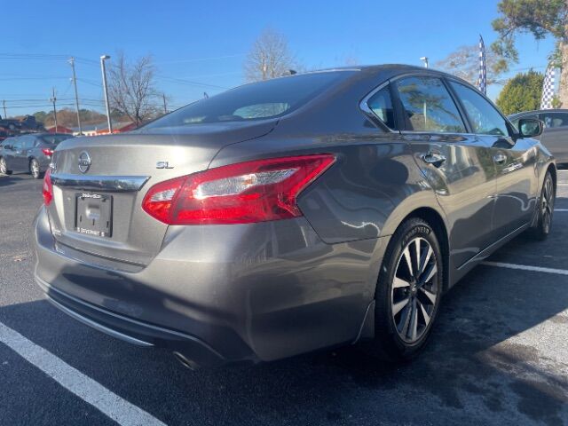 2016 Nissan Altima 2.5 SL Columbia SC