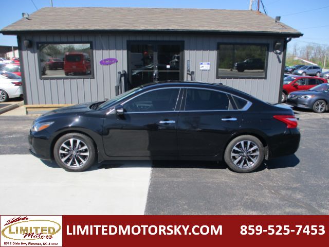 2016 Nissan Altima 2.5 SL