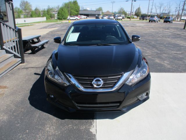 2016 Nissan Altima 2.5 SL