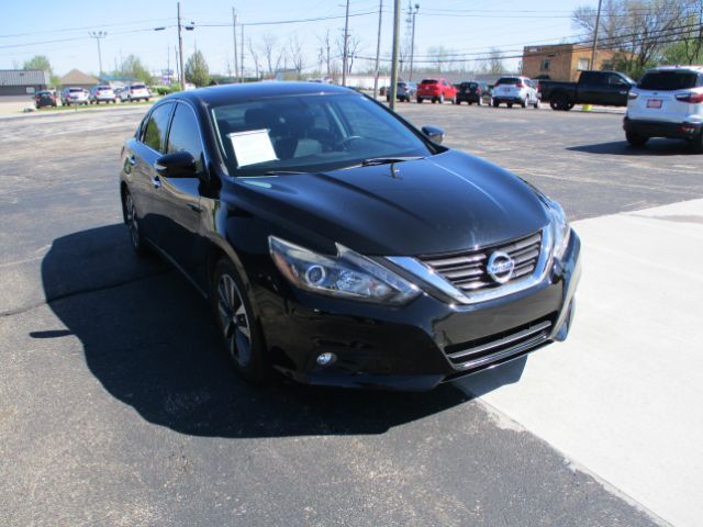 2016 Nissan Altima 2.5 SL