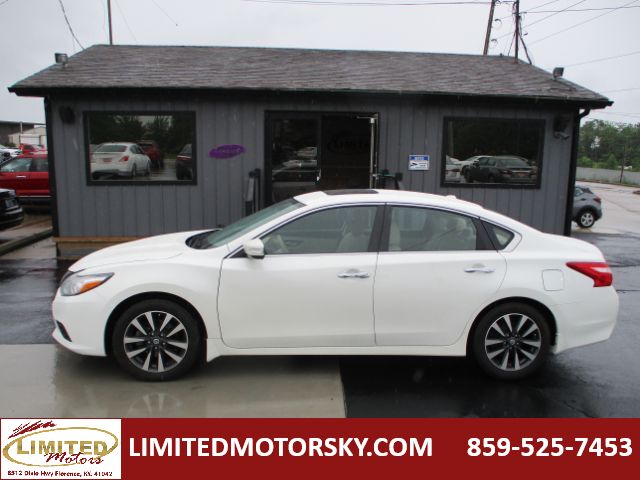 2016 Nissan Altima 2.5 SL