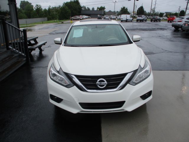 2016 Nissan Altima 2.5 SL