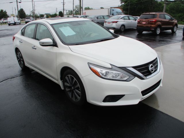 2016 Nissan Altima 2.5 SL