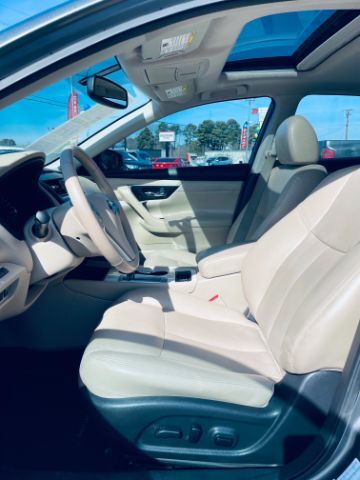 2016 Nissan Altima 2.5 SL Hot Springs AR