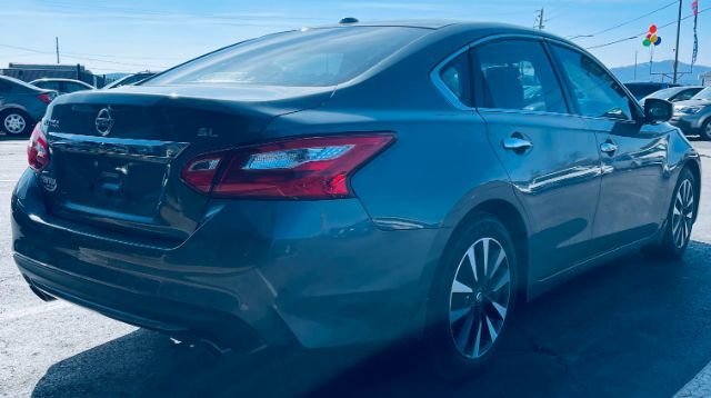2016 Nissan Altima 2.5 SL Hot Springs AR
