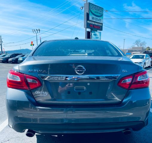 2016 Nissan Altima 2.5 SL Hot Springs AR