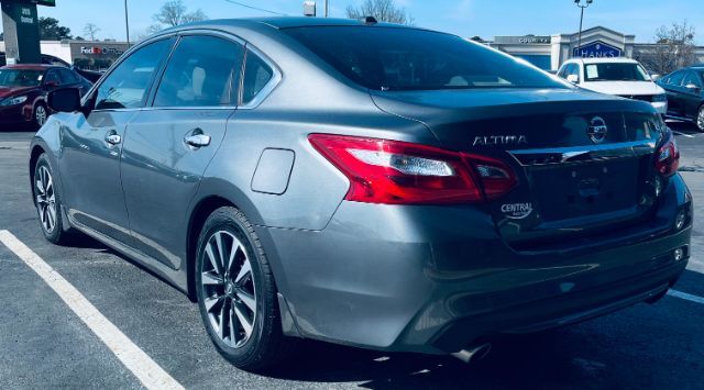 2016 Nissan Altima 2.5 SL