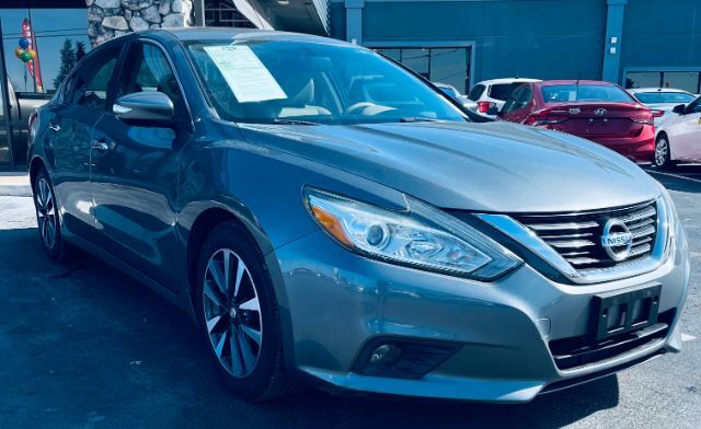 2016 Nissan Altima 2.5 SL