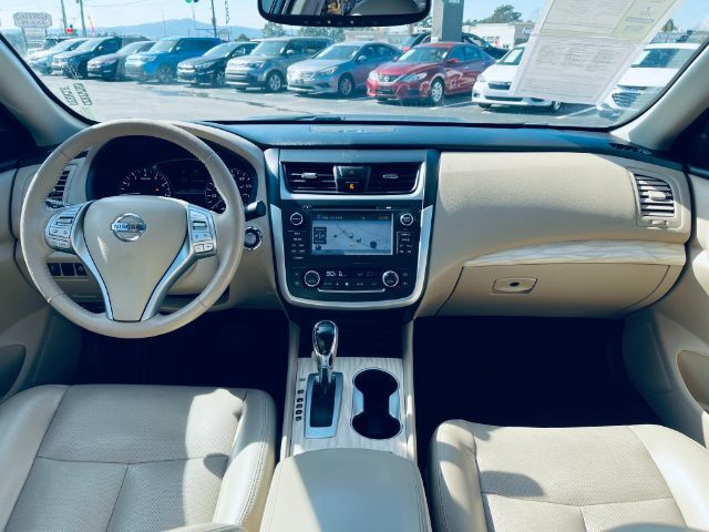 2016 Nissan Altima 2.5 SL Hot Springs AR