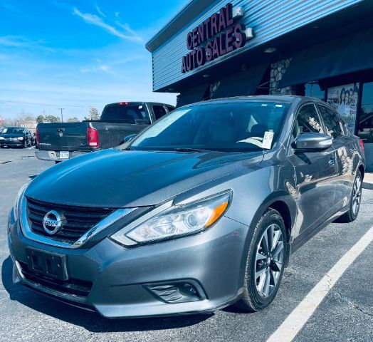 2016 Nissan Altima 2.5 SL