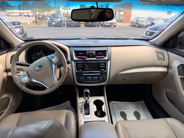 2016 Nissan Altima 2.5 SL Norfolk VA