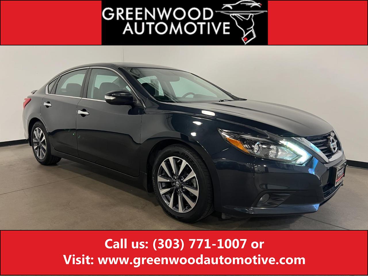 2016 Nissan Altima 2.5 SL