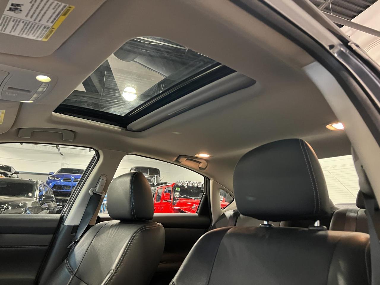 2016 Nissan Altima 2.5 SL Parker CO