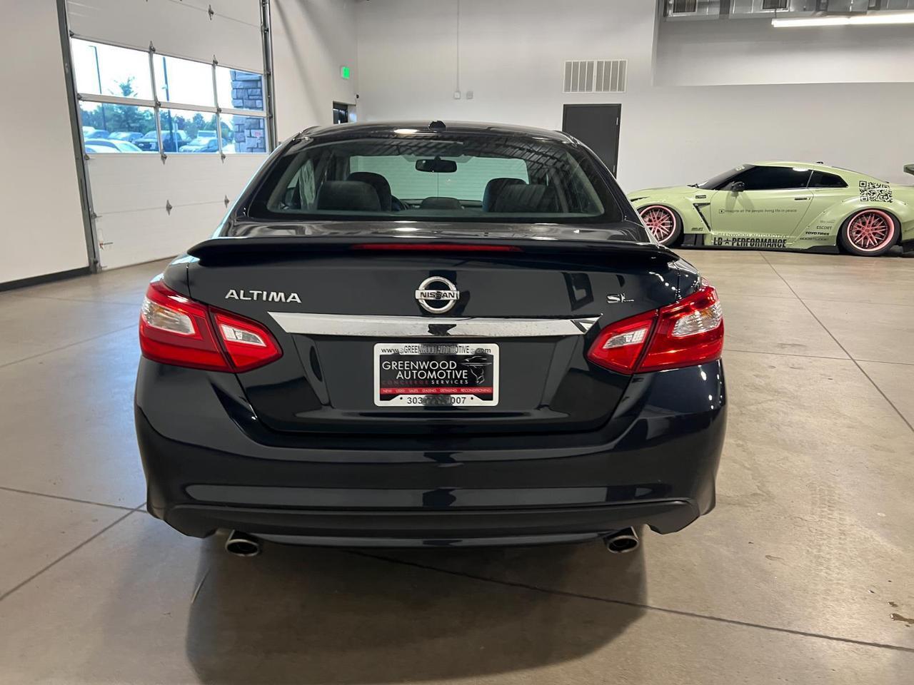 2016 Nissan Altima 2.5 SL Parker CO