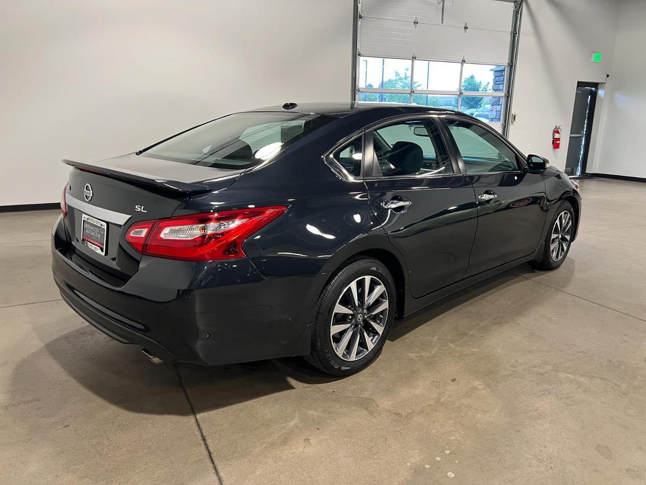 2016 Nissan Altima 2.5 SL Parker CO