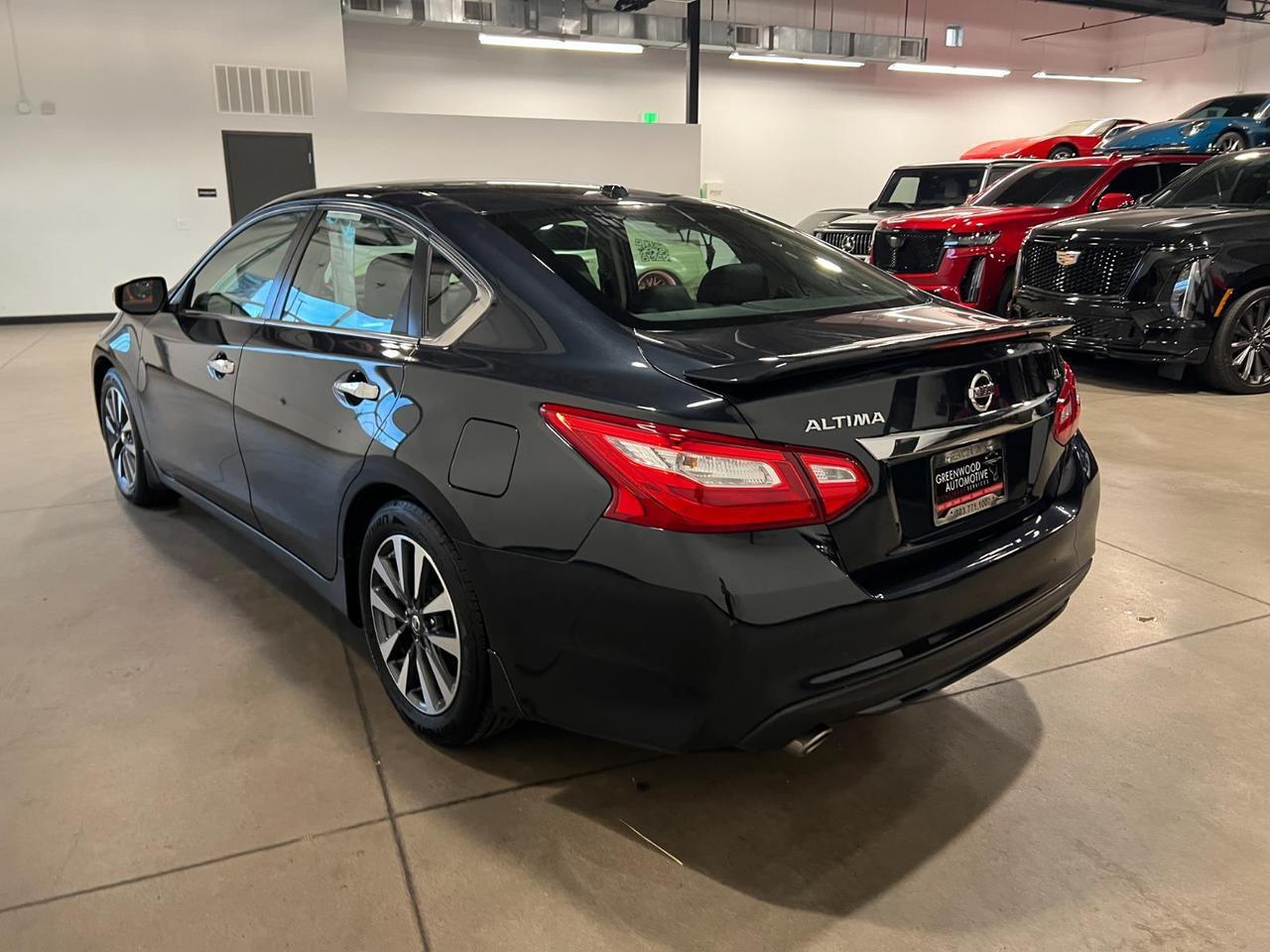 2016 Nissan Altima 2.5 SL Parker CO