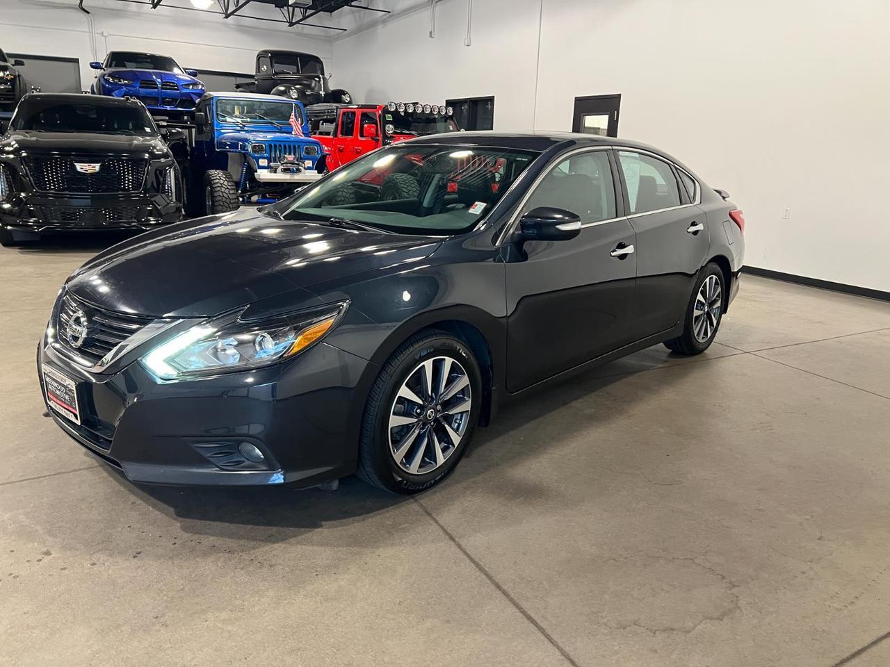 2016 Nissan Altima 2.5 SL Parker CO