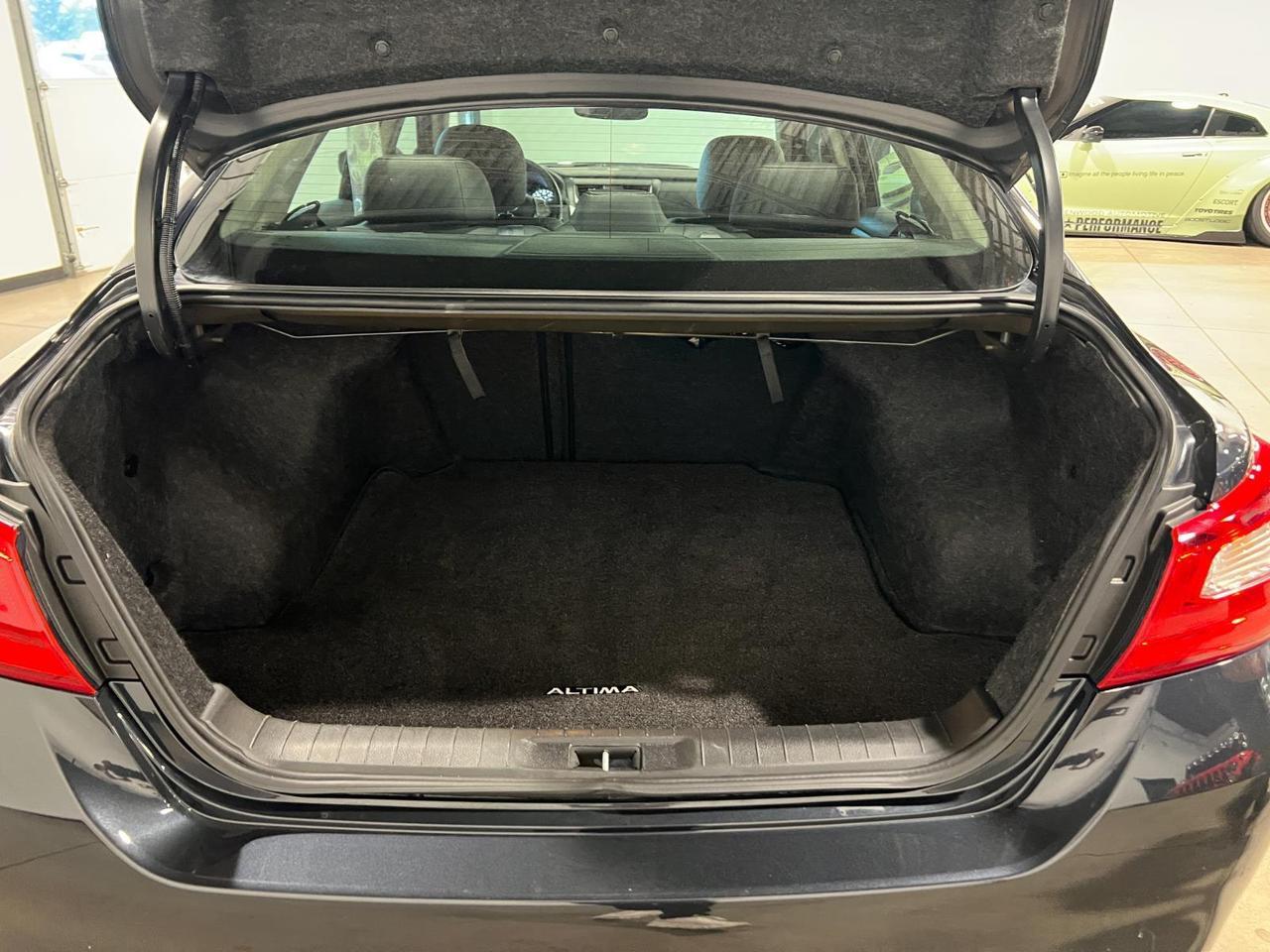 2016 Nissan Altima 2.5 SL Parker CO