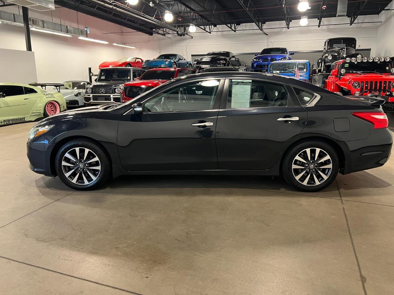 2016 Nissan Altima 2.5 SL Parker CO