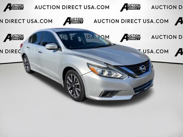 2016 Nissan Altima 2.5 SL Raleigh NC