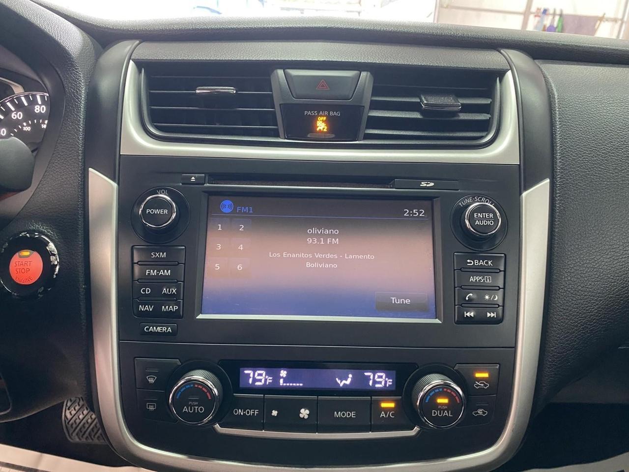 2016 Nissan Altima 2.5 SL Richmond Hill NY