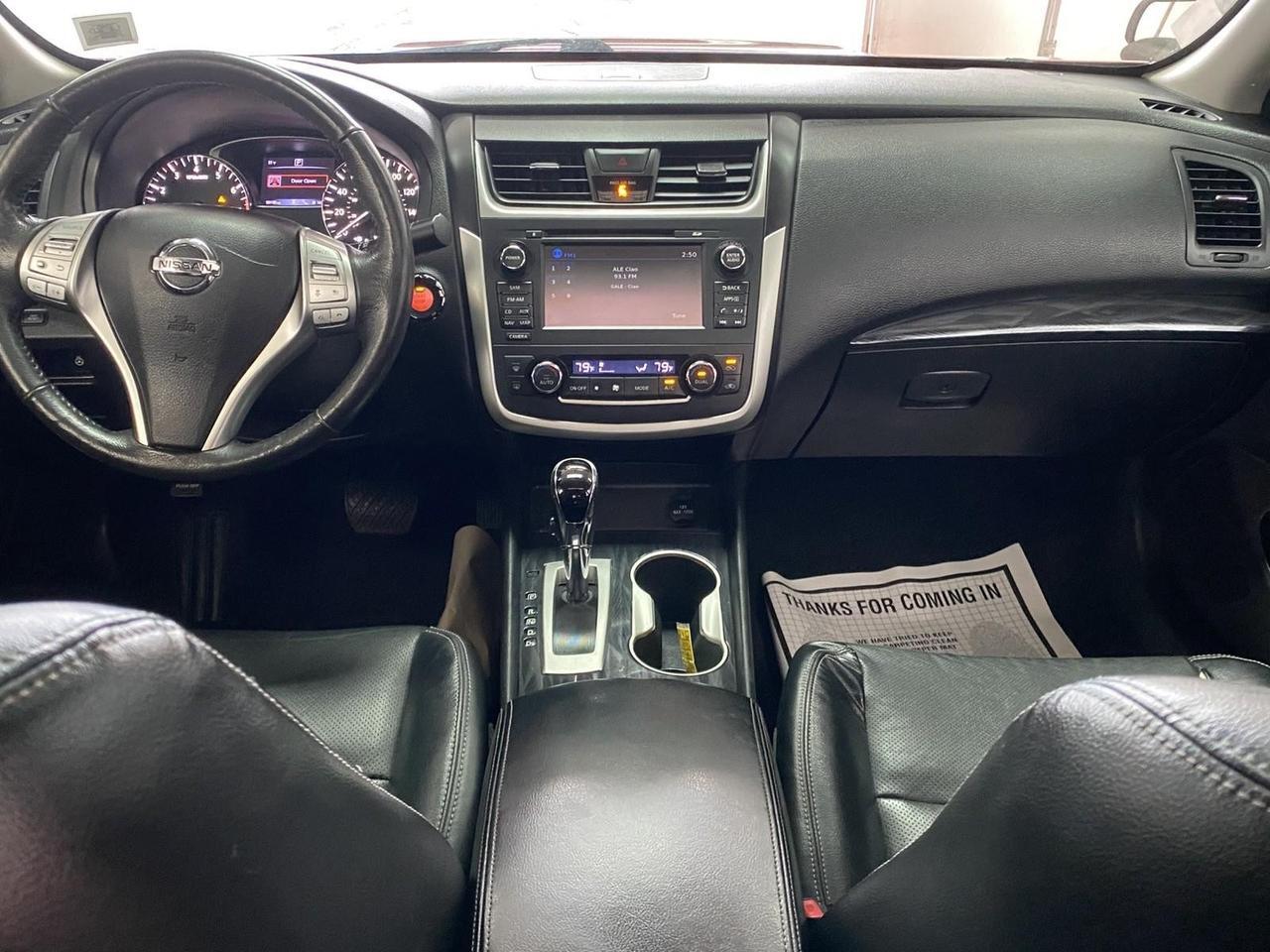 2016 Nissan Altima 2.5 SL Richmond Hill NY