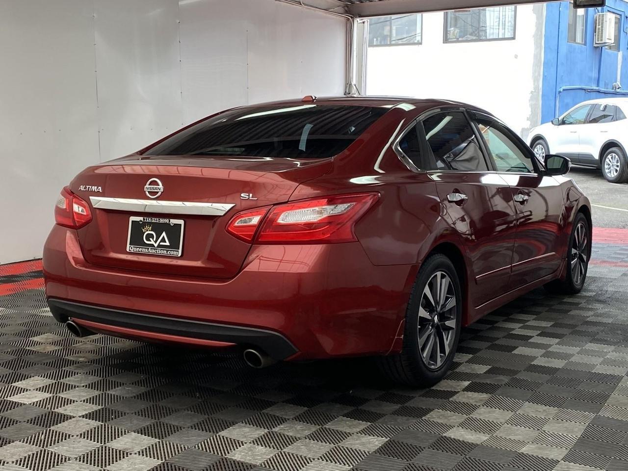 2016 Nissan Altima 2.5 SL Richmond Hill NY