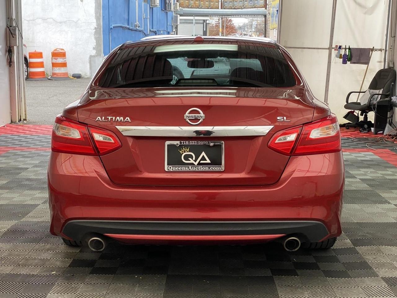 2016 Nissan Altima 2.5 SL Richmond Hill NY