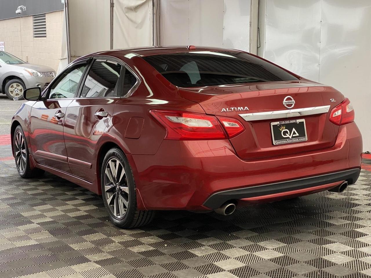 2016 Nissan Altima 2.5 SL Richmond Hill NY