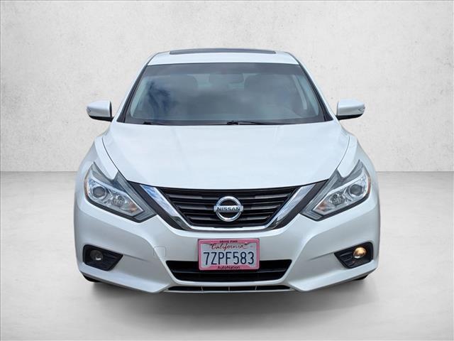 2016 Nissan Altima 2.5 SL