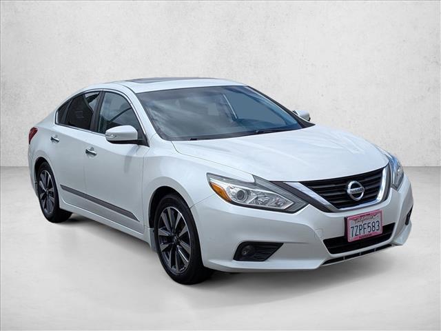 2016 Nissan Altima 2.5 SL