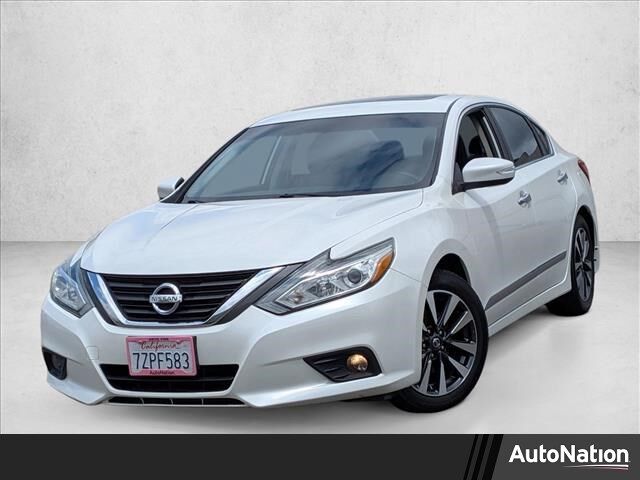 2016 Nissan Altima 2.5 SL