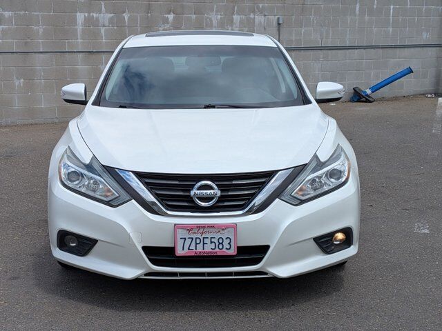 2016 Nissan Altima 2.5 SL