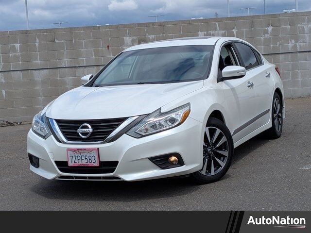 2016 Nissan Altima 2.5 SL