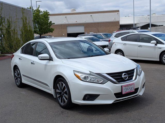 2016 Nissan Altima 2.5 SL