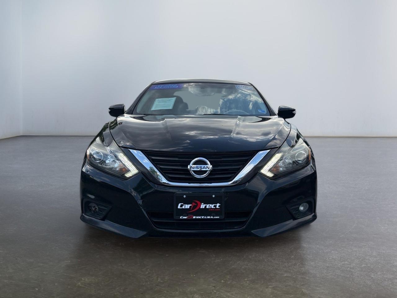 2016 Nissan Altima 2.5 SL, SUNROOF, HEATED STEERING WHEEL & SEATS, BLUETOOTH, HANDS-FREE PHONE SYSTEM, BACKUP CAMERA, PARKING SENSORS, FORWARD COLLISION ALERT, BLIND SPOT MONITORING, REMOTE START, LOW MILES, CLEAN CARFAX, THIS NISSAN IS READY TO RIDE! Virginia Beach VA