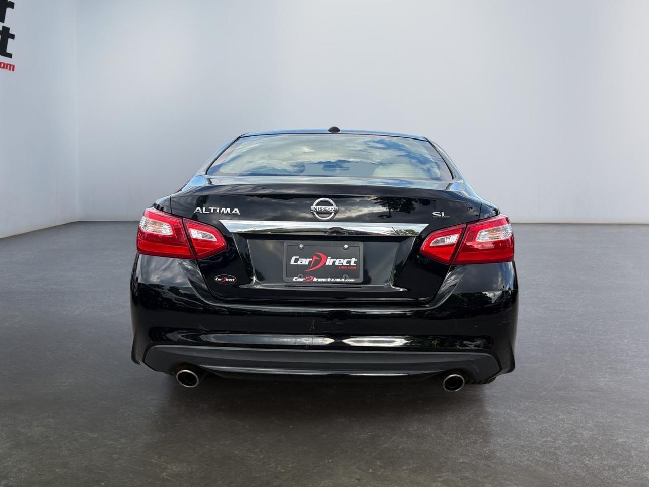 2016 Nissan Altima 2.5 SL, SUNROOF, HEATED STEERING WHEEL & SEATS, BLUETOOTH, HANDS-FREE PHONE SYSTEM, BACKUP CAMERA, PARKING SENSORS, FORWARD COLLISION ALERT, BLIND SPOT MONITORING, REMOTE START, LOW MILES, CLEAN CARFAX, THIS NISSAN IS READY TO RIDE! Virginia Beach VA
