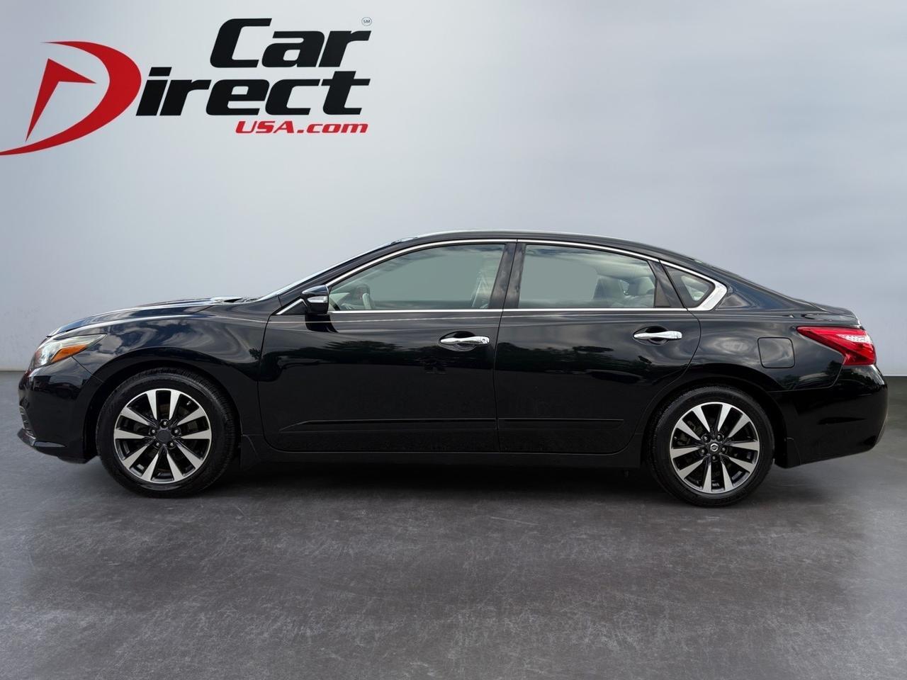 2016 Nissan Altima 2.5 SL, SUNROOF, HEATED STEERING WHEEL & SEATS, BLUETOOTH, HANDS-FREE PHONE SYSTEM, BACKUP CAMERA, PARKING SENSORS, FORWARD COLLISION ALERT, BLIND SPOT MONITORING, REMOTE START, LOW MILES, CLEAN CARFAX, THIS NISSAN IS READY TO RIDE!
