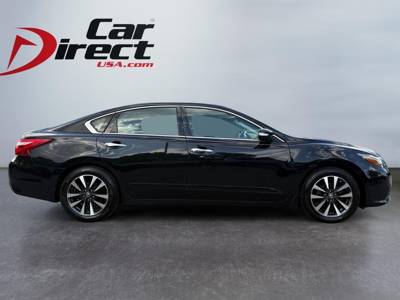 2016 Nissan Altima 2.5 SL, SUNROOF, HEATED STEERING WHEEL & SEATS, BLUETOOTH, HANDS-FREE PHONE SYSTEM, BACKUP CAMERA, PARKING SENSORS, FORWARD COLLISION ALERT, BLIND SPOT MONITORING, REMOTE START, LOW MILES, CLEAN CARFAX, THIS NISSAN IS READY TO RIDE! Virginia Beach VA