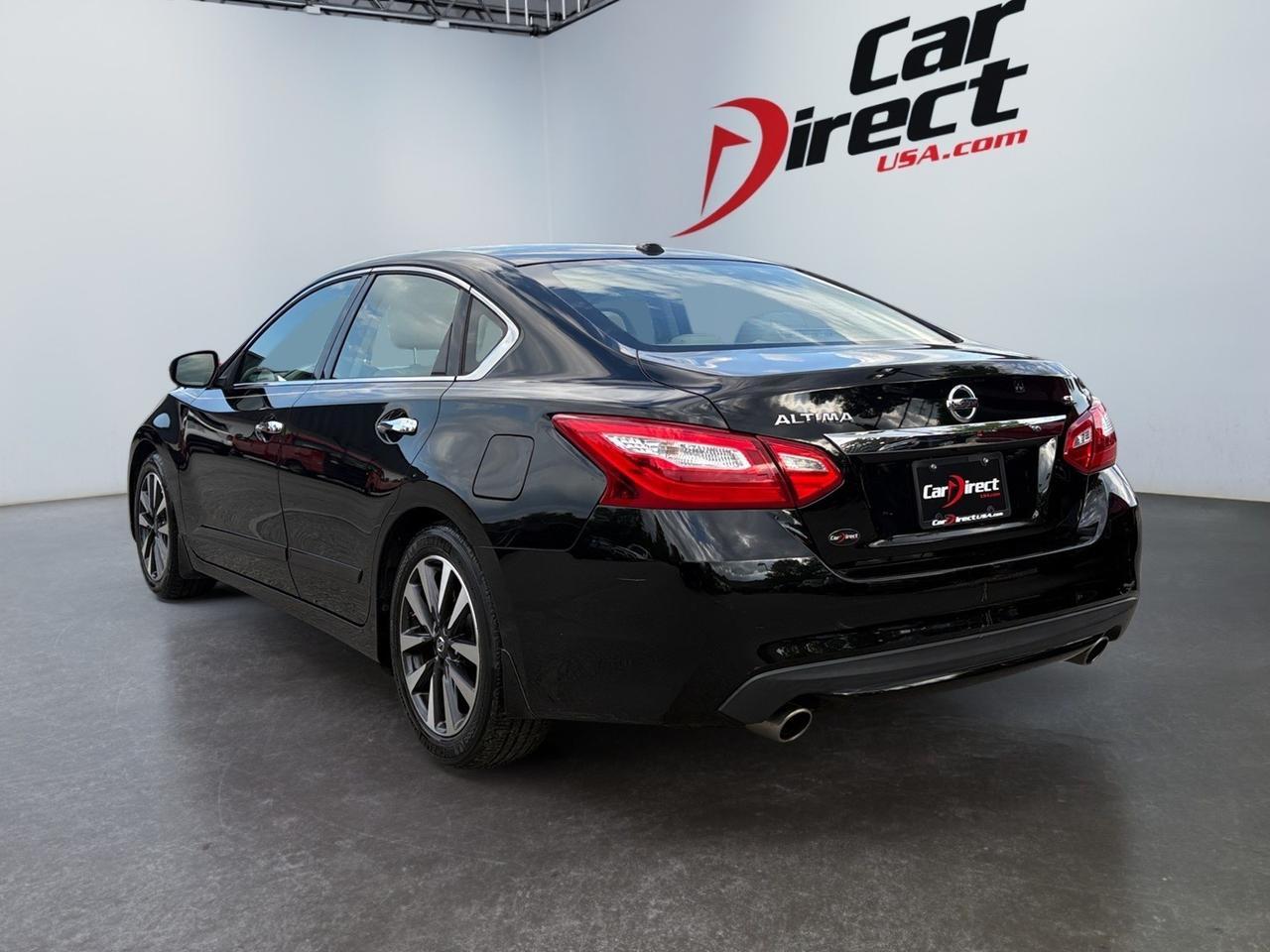 2016 Nissan Altima 2.5 SL, SUNROOF, HEATED STEERING WHEEL & SEATS, BLUETOOTH, HANDS-FREE PHONE SYSTEM, BACKUP CAMERA, PARKING SENSORS, FORWARD COLLISION ALERT, BLIND SPOT MONITORING, REMOTE START, LOW MILES, CLEAN CARFAX, THIS NISSAN IS READY TO RIDE! Virginia Beach VA