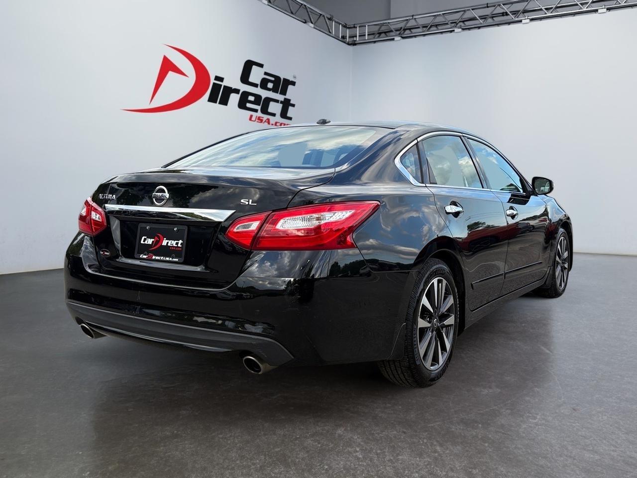 2016 Nissan Altima 2.5 SL, SUNROOF, HEATED STEERING WHEEL & SEATS, BLUETOOTH, HANDS-FREE PHONE SYSTEM, BACKUP CAMERA, PARKING SENSORS, FORWARD COLLISION ALERT, BLIND SPOT MONITORING, REMOTE START, LOW MILES, CLEAN CARFAX, THIS NISSAN IS READY TO RIDE! Virginia Beach VA