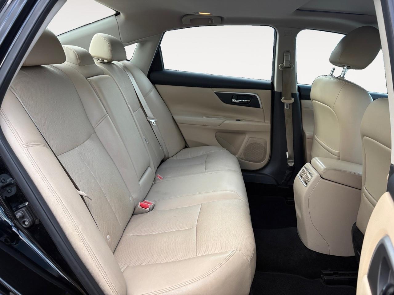 2016 Nissan Altima 2.5 SL, SUNROOF, HEATED STEERING WHEEL & SEATS, BLUETOOTH, HANDS-FREE PHONE SYSTEM, BACKUP CAMERA, PARKING SENSORS, FORWARD COLLISION ALERT, BLIND SPOT MONITORING, REMOTE START, LOW MILES, CLEAN CARFAX, THIS NISSAN IS READY TO RIDE! Virginia Beach VA