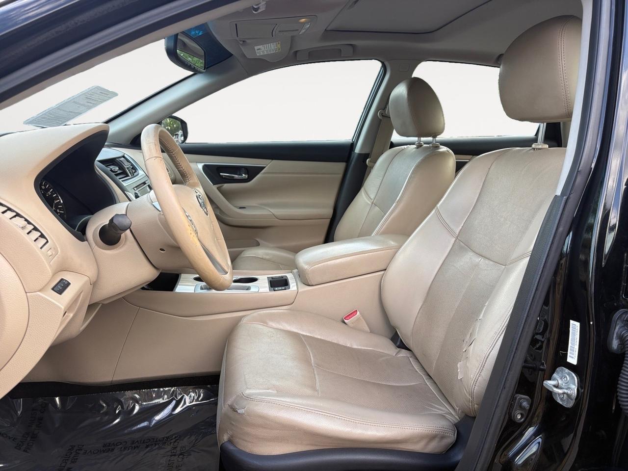 2016 Nissan Altima 2.5 SL, SUNROOF, HEATED STEERING WHEEL & SEATS, BLUETOOTH, HANDS-FREE PHONE SYSTEM, BACKUP CAMERA, PARKING SENSORS, FORWARD COLLISION ALERT, BLIND SPOT MONITORING, REMOTE START, LOW MILES, CLEAN CARFAX, THIS NISSAN IS READY TO RIDE! Virginia Beach VA